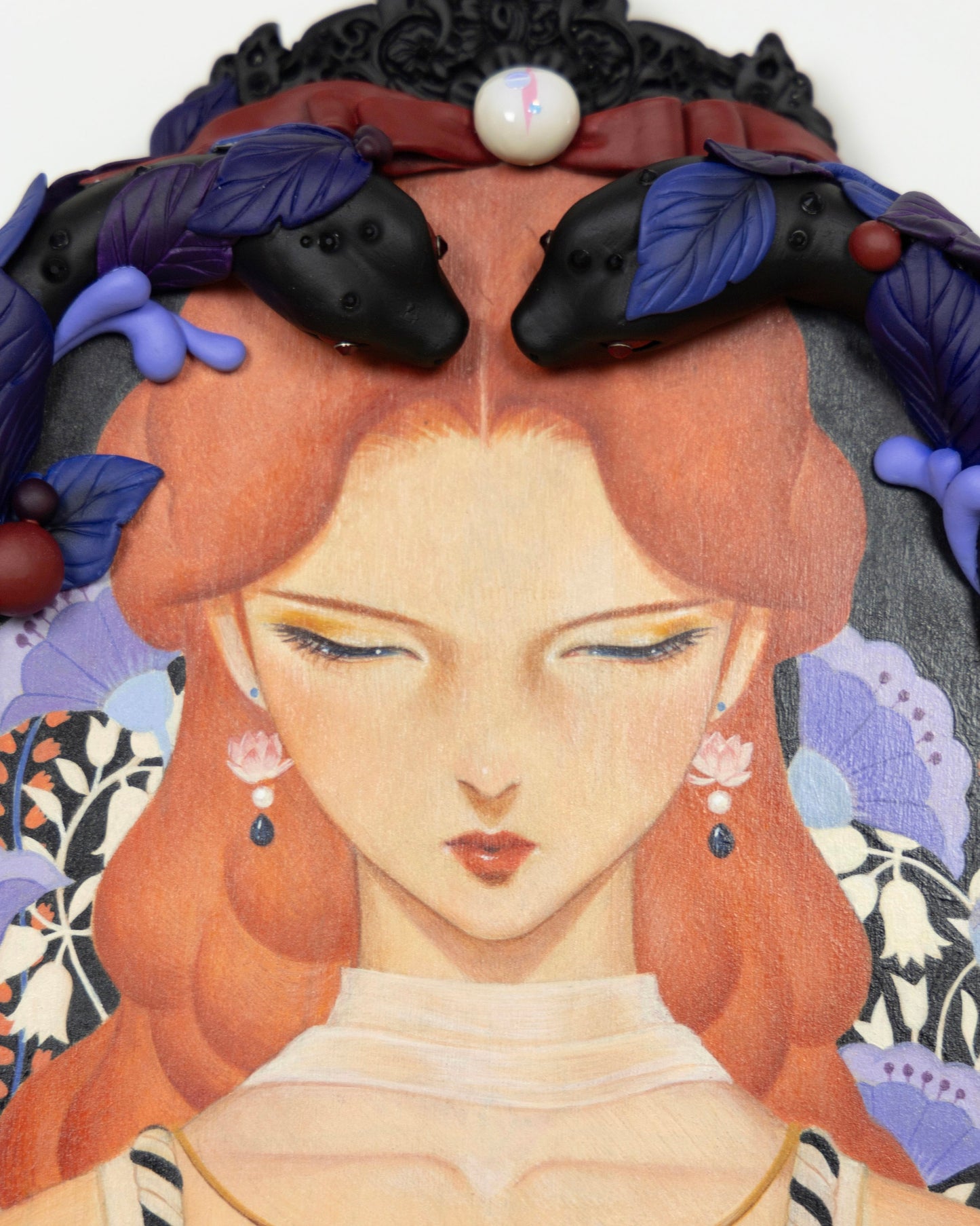 Whispers of the Garden | Tina Yu & Janice Sung Collaboration