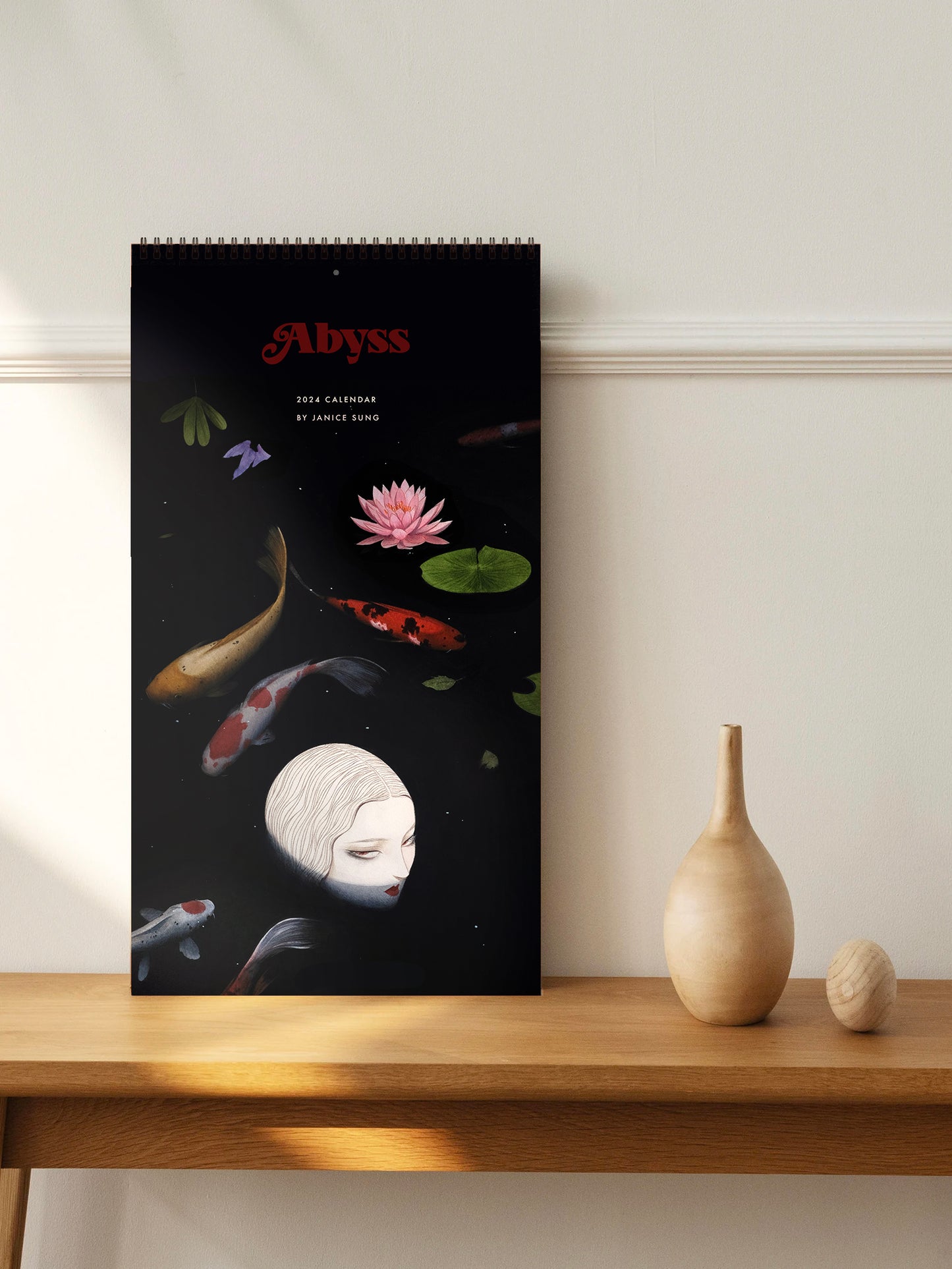 2024 ABYSS CALENDAR