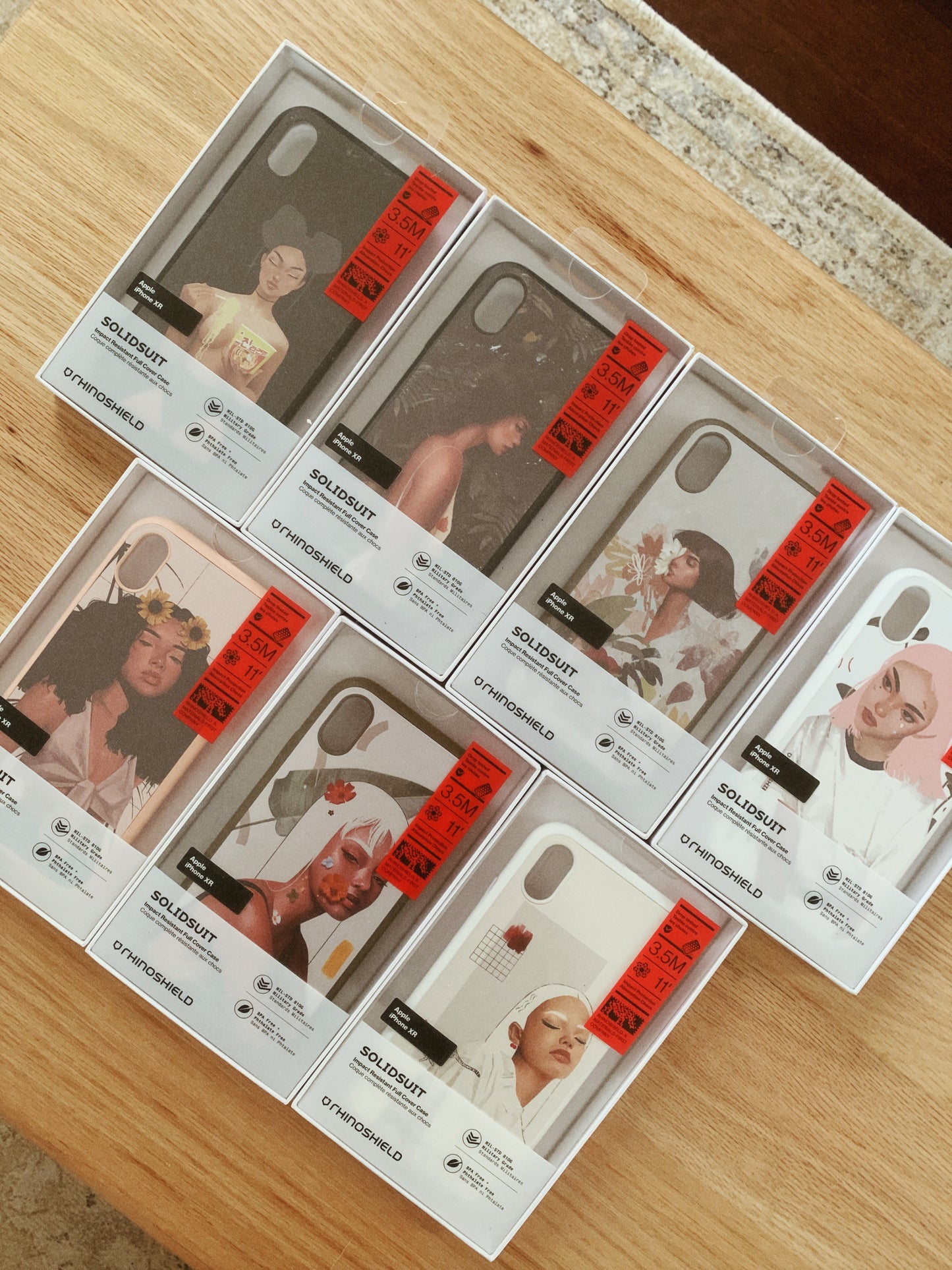 7 XR PHONE CASES