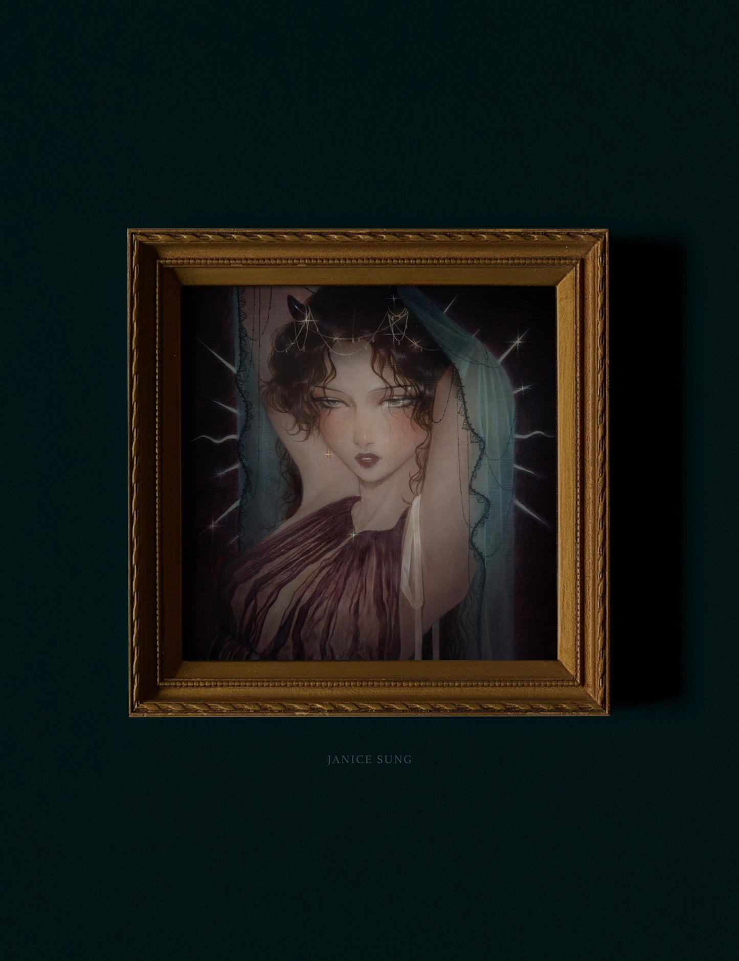 The Alchemist • Limited Edition Print