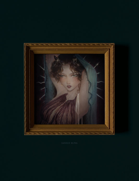 The Alchemist • Limited Edition Print