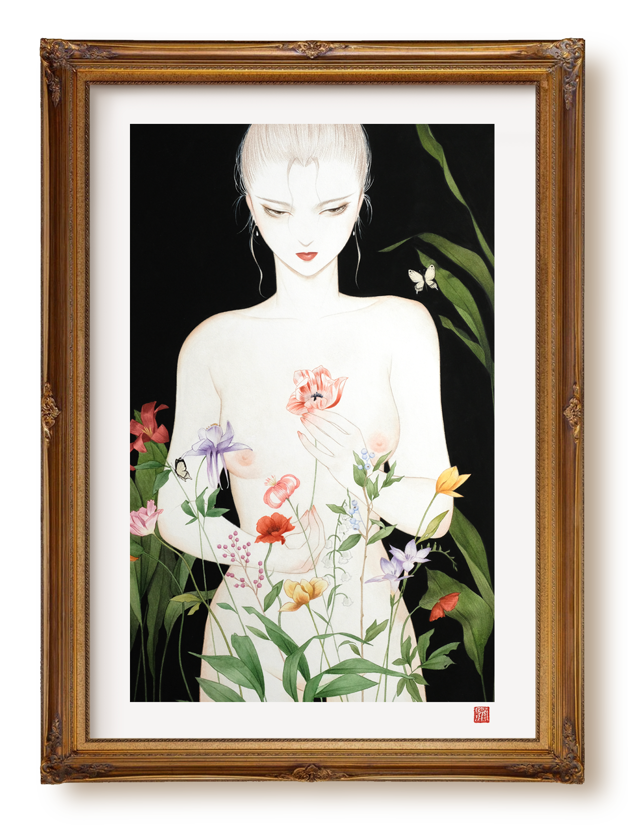 Andromeda • Limited Edition Print