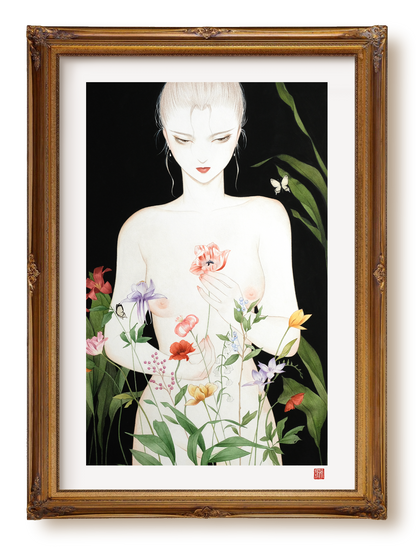 Andromeda • Limited Edition Print