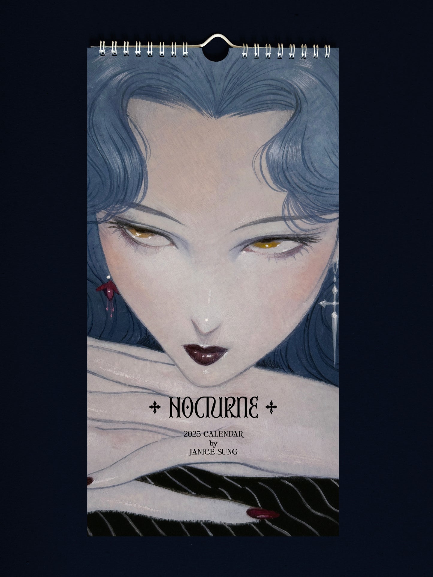 2025 Nocturne Calendar