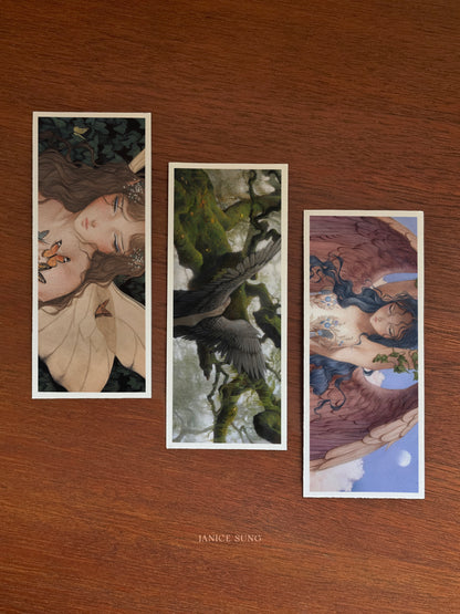 Archival Bookmark Sets