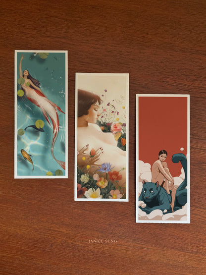 Archival Bookmark Sets