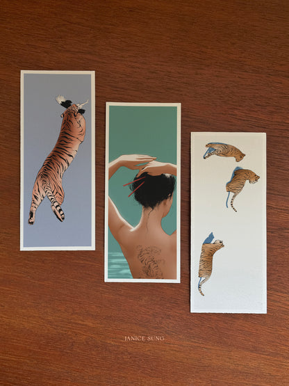 Archival Bookmark Sets