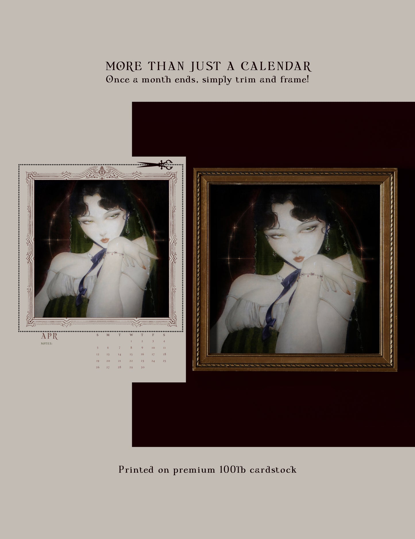 2026 Requiem Calendar Pre-Order