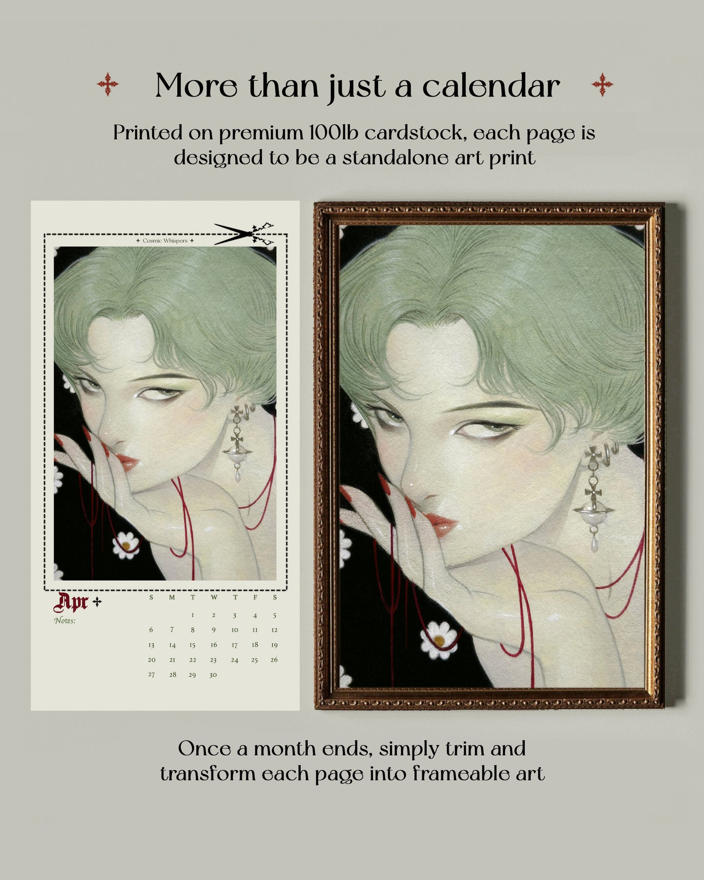 2025 Nocturne Calendar