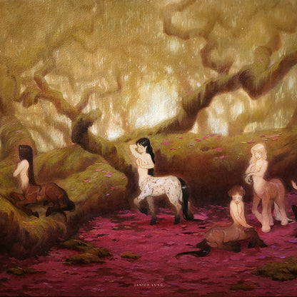Sisters of Pelion • Limited Edition Print