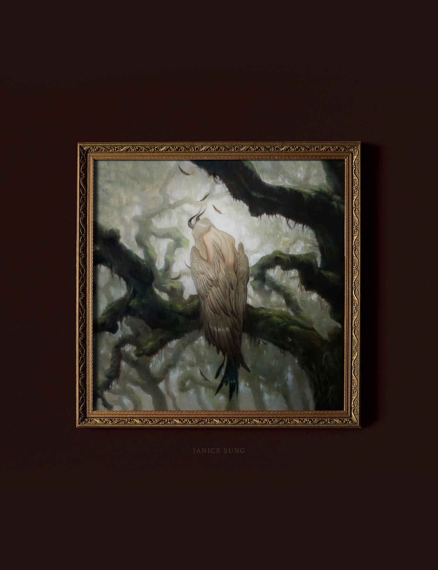 Ocypete • Limited Edition Print