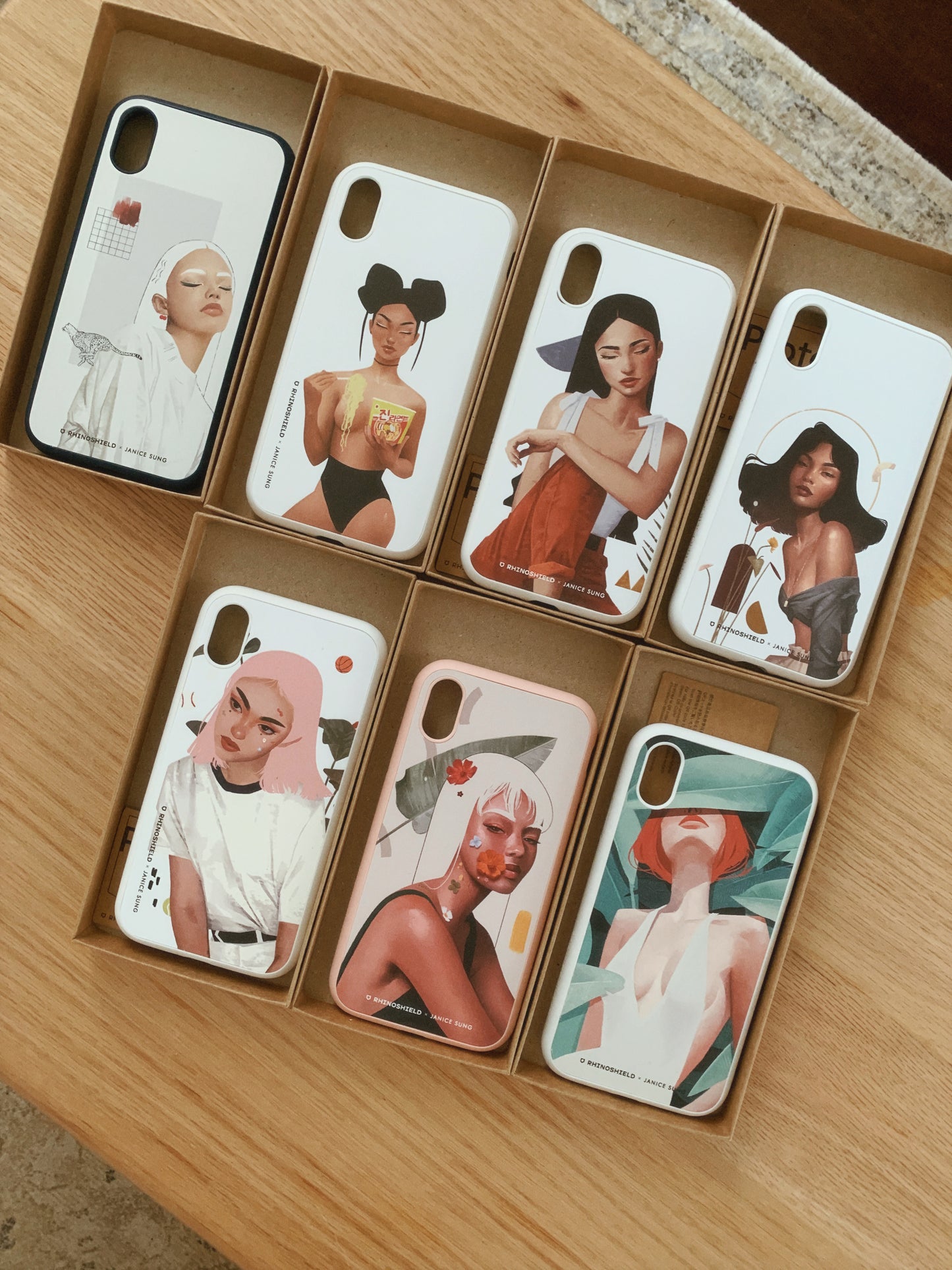 7 XR PHONE CASES