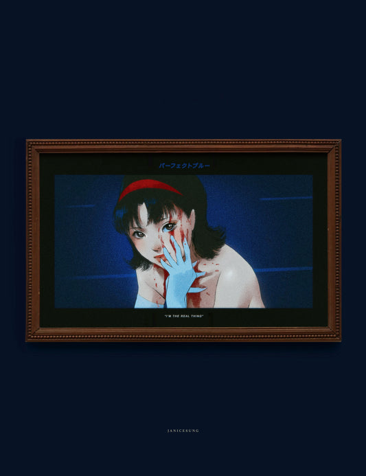 Mima • Perfect Blue