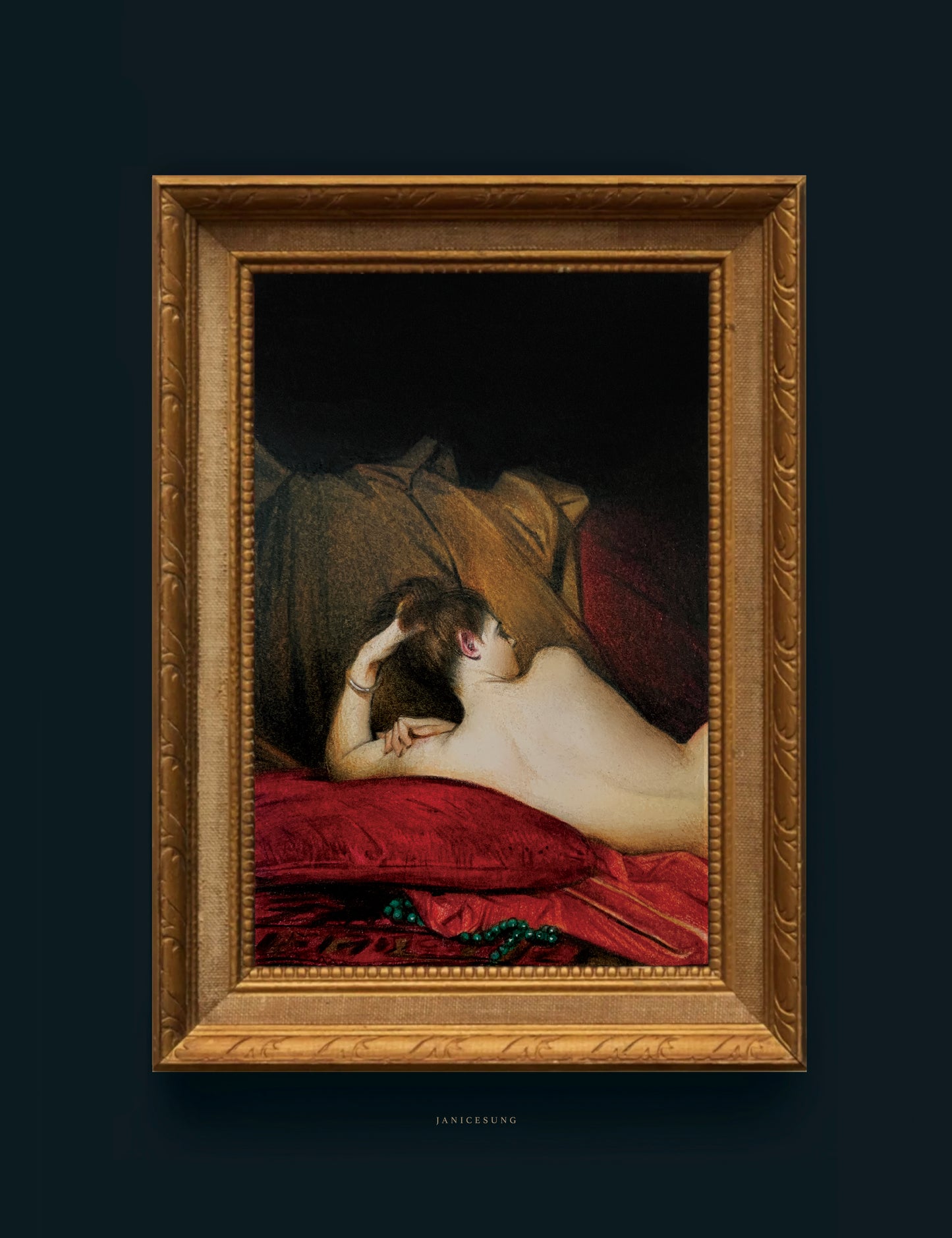 Odalisque