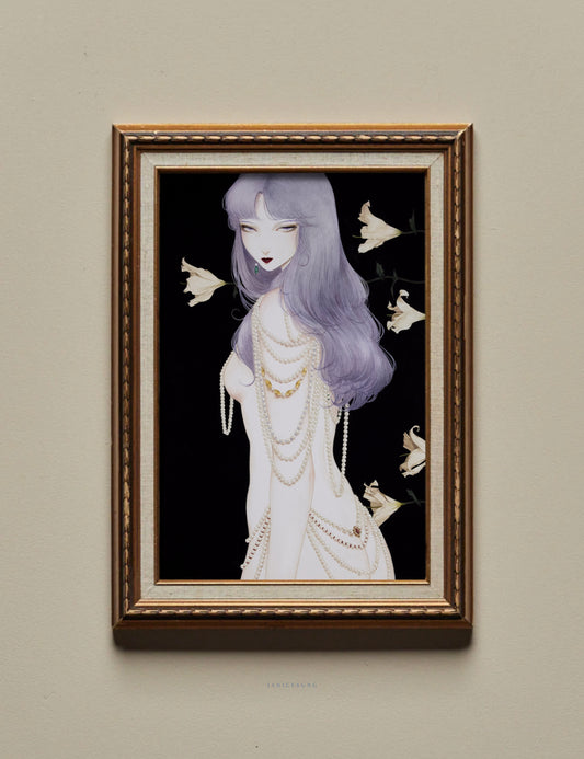 Belladonna • Limited Edition Print