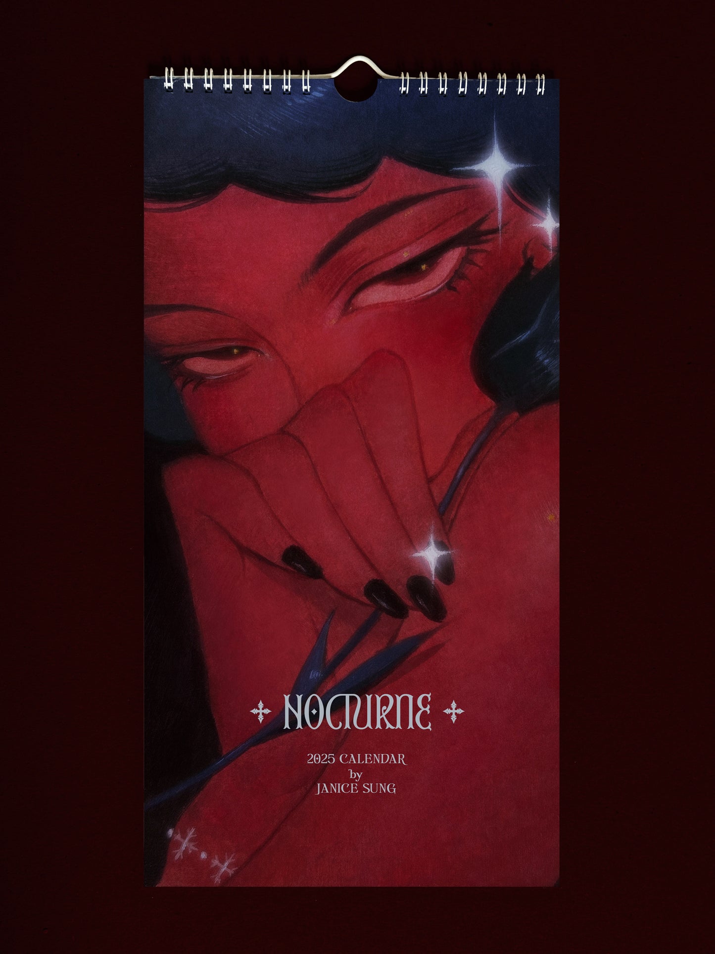 2025 Nocturne Calendar