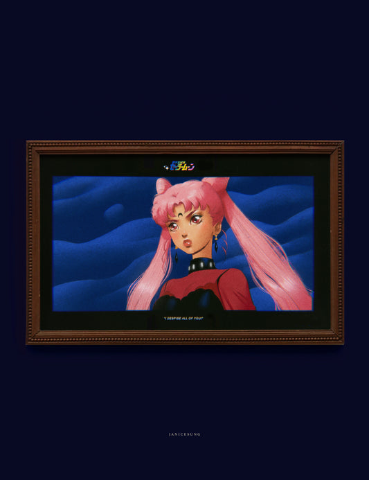 Wicked Lady • Sailormoon