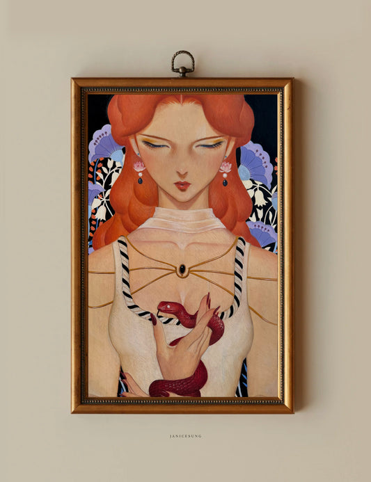 Whispers of the Garden • Limited Edition Print