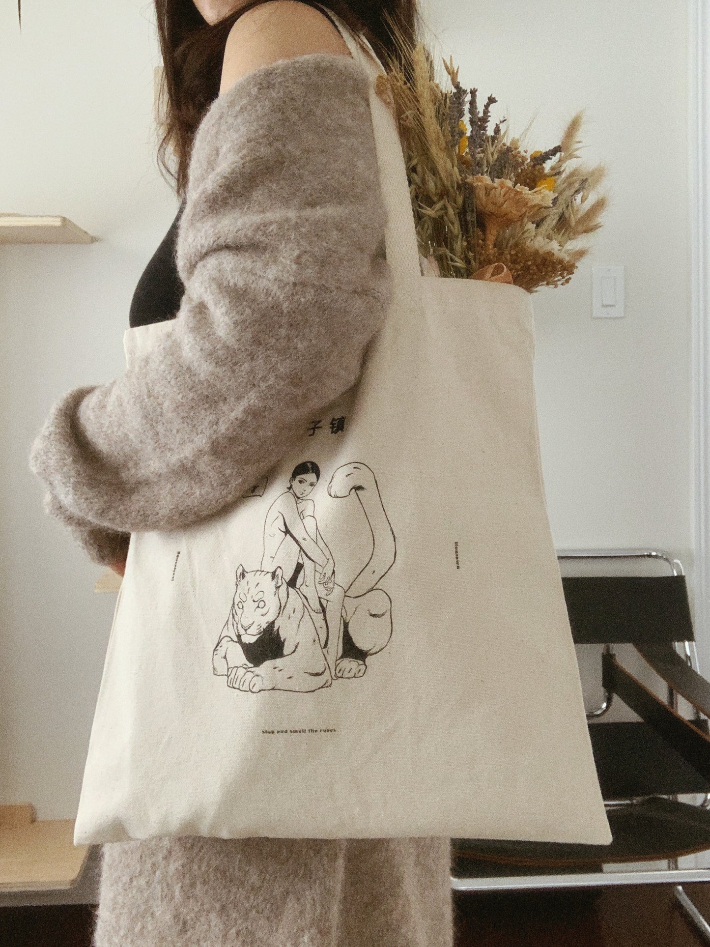 Liontown Tote Bag | Limited Edition